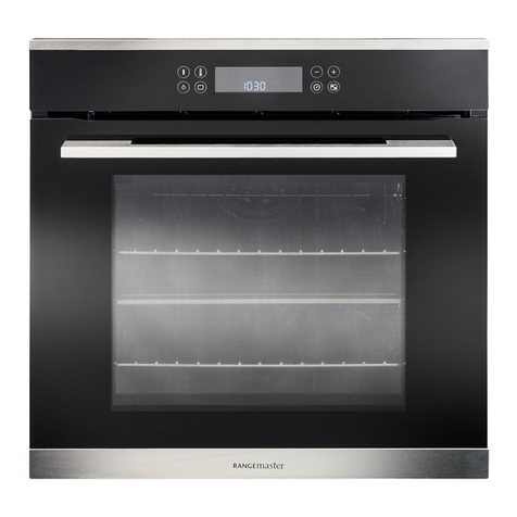 Range Master RMB60TZBL/SS Manual