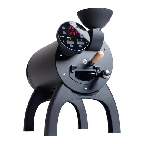 Aillio Bullet R1 User manual