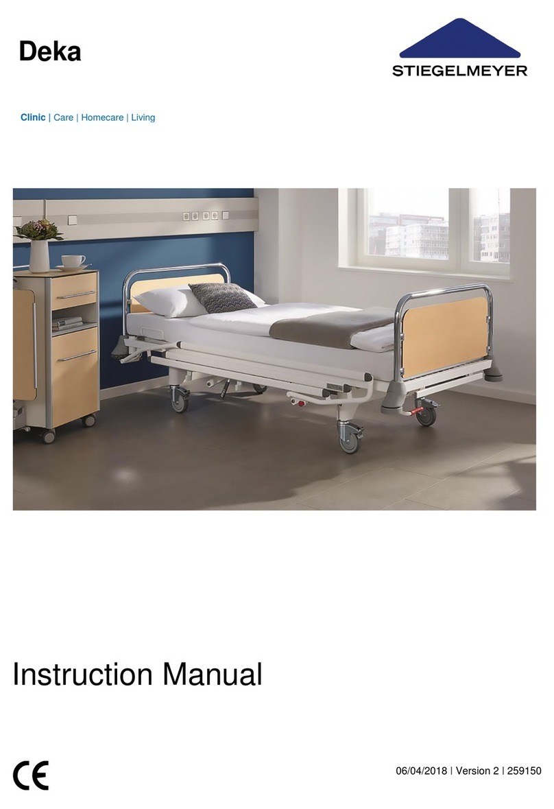 Stiegelmeyer Deka instruction manual