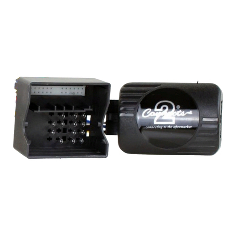 Connects2 CT53-PO05 installation guide