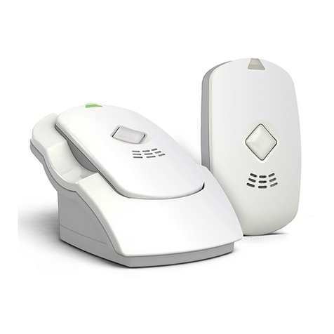 Nortek Numera Libris user guide