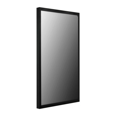 LG 55XE4F User manual