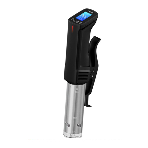 Ink Bird Sous Vide manual