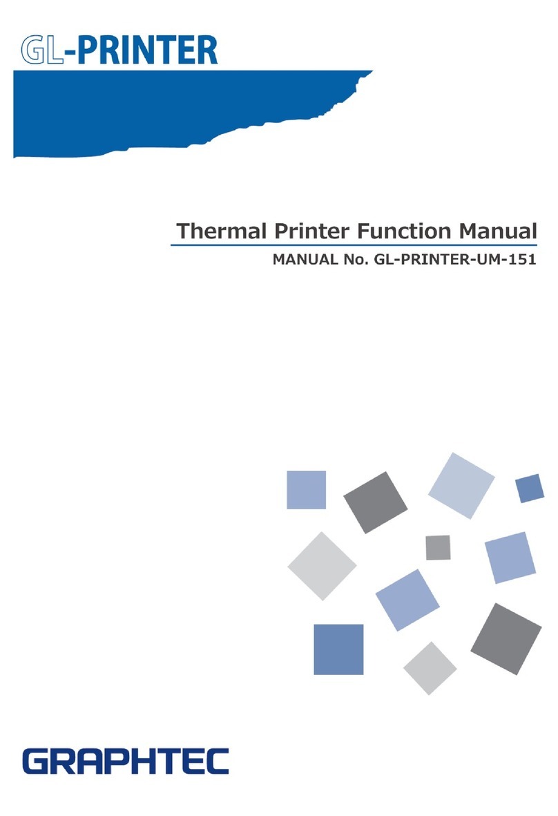 GRAPHTEC DP-581H Parts list manual