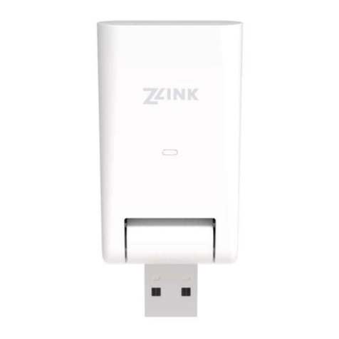 ZLINK ZL-100 manual