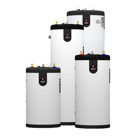 TriangleTube SMART Series Installation & maintenance manual