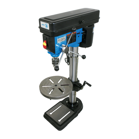 Surewerx JET JDP Series manual