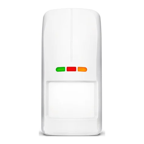 Satel AOD-210 User manual