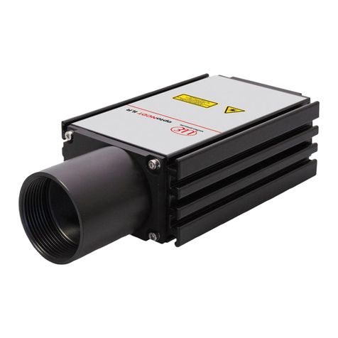 MICRO-EPSILON optoNCDT ILR 1183 User manual