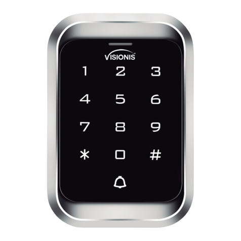 Visionis VIS-3003 user manual