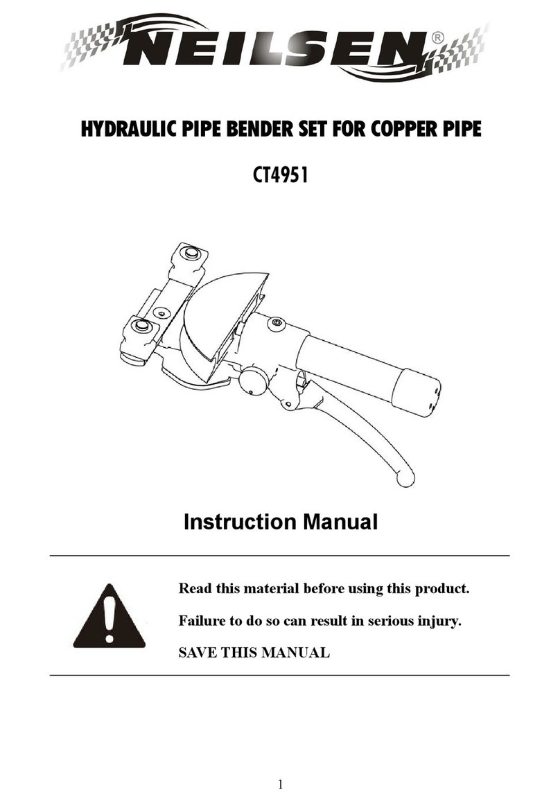 Neilsen CT4951 User manual