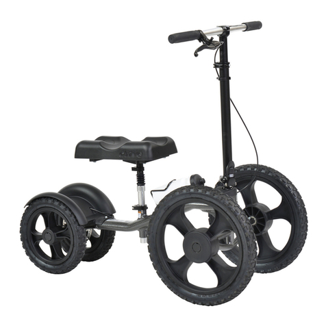 Drive 990X User manual