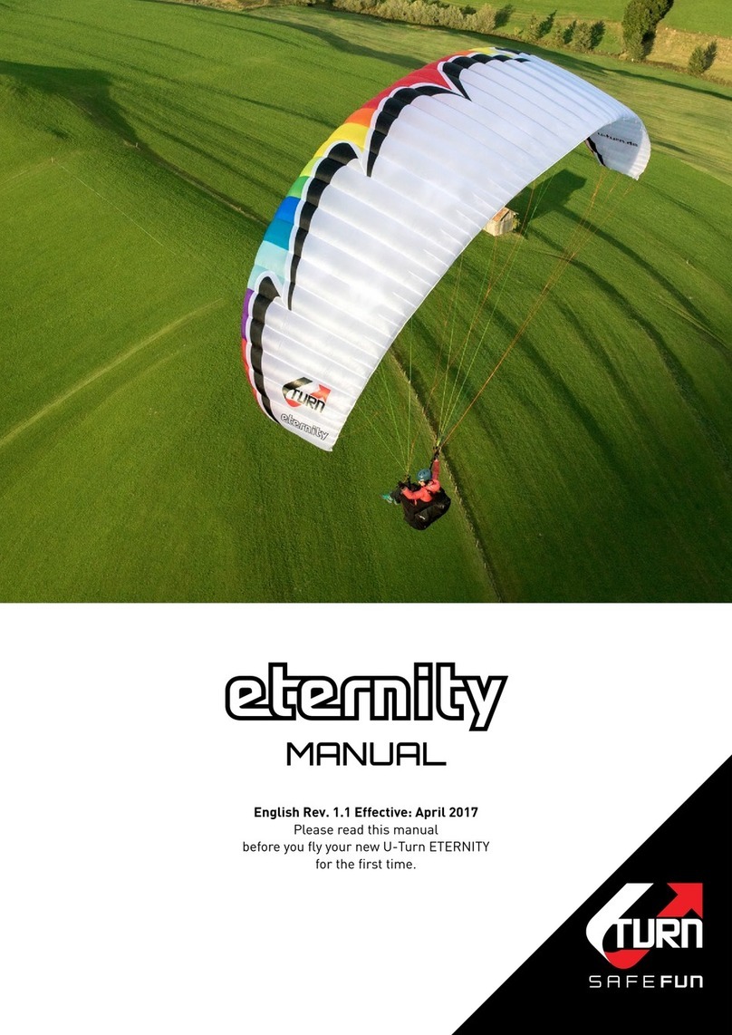 U-Turn ETERNITY manual U-Turn ETERNITY manual