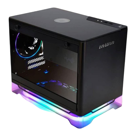 InWin A1 PLUS User manual