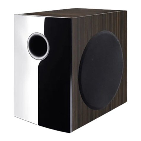 Teufel Theater 80 Manual