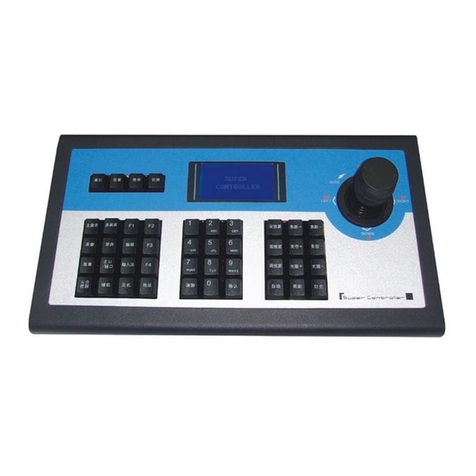 Mazi CA-101 User manual