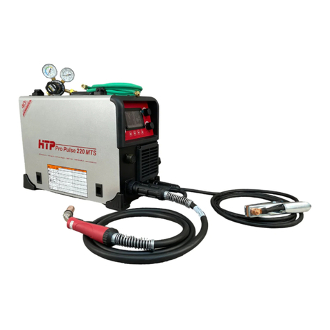 HTP Pro Pulse 220 MTS User manual