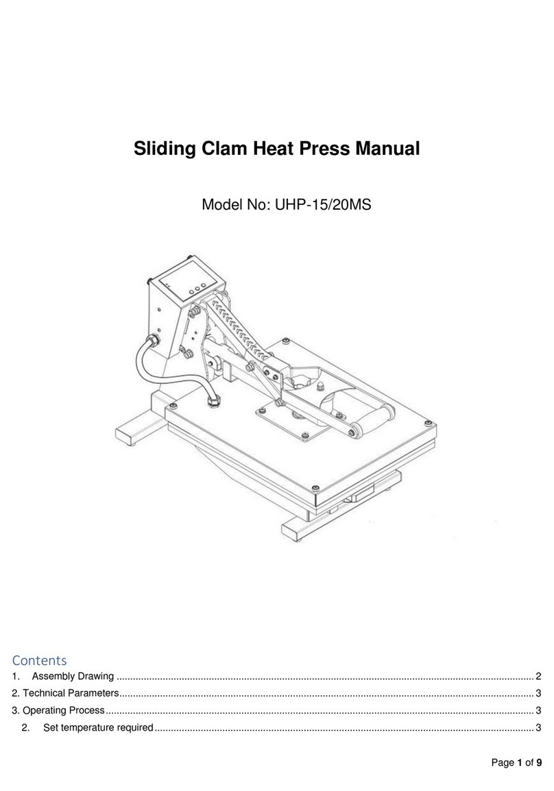 Microtek UHP-15MS manual