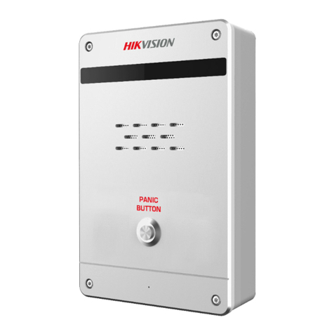 HIK VISION DS-PEA Series user manual