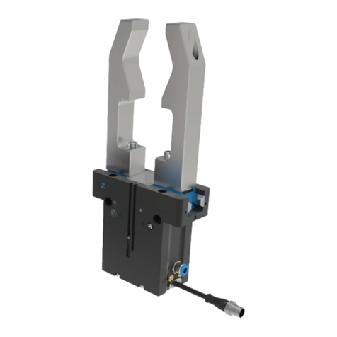 Zimmer GPD5000IL Series User manual