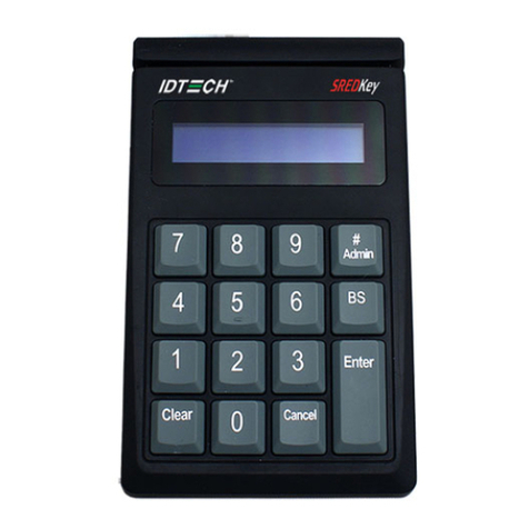 IDTECH SREDKey Tech note