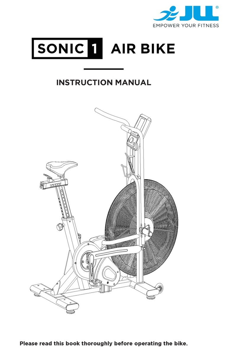 JLL Sonic 1 User manual JLL Sonic 1 User manual