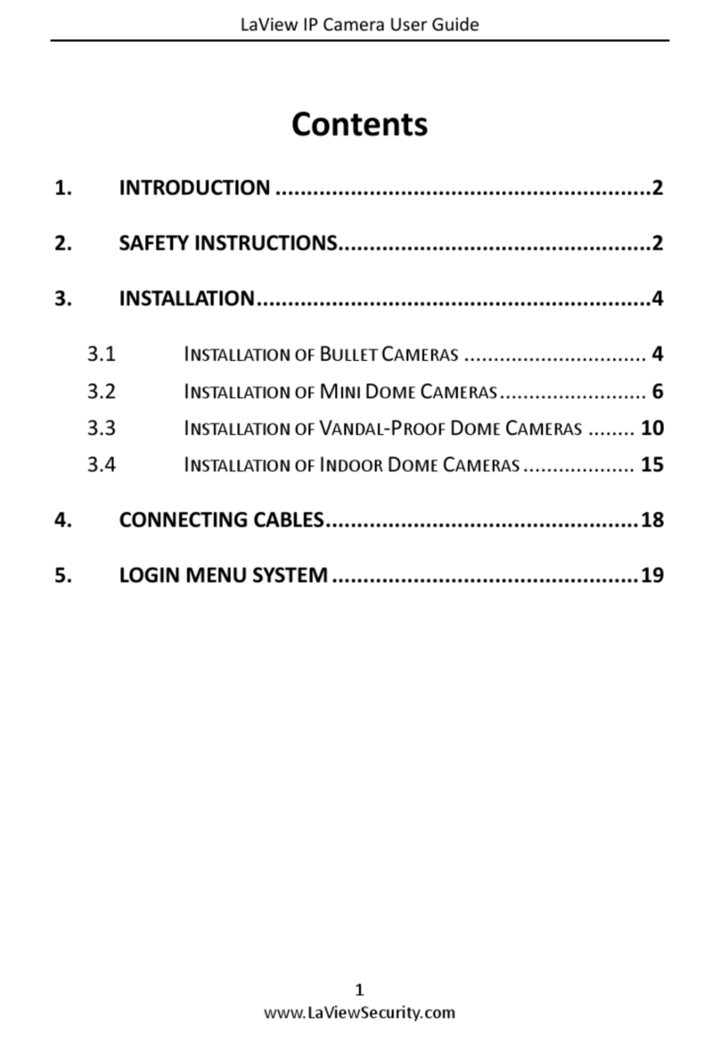LaView LV-PB784F2 User manual
