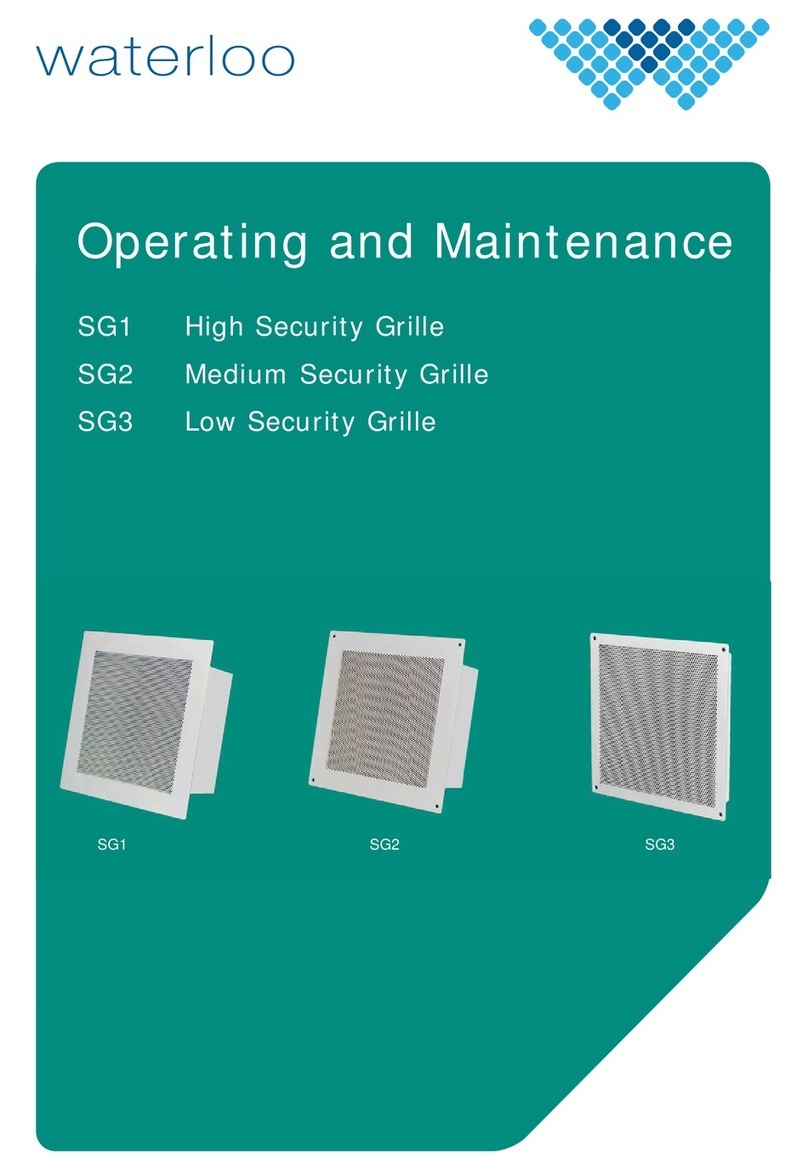 Water-Loo SG1 Manual