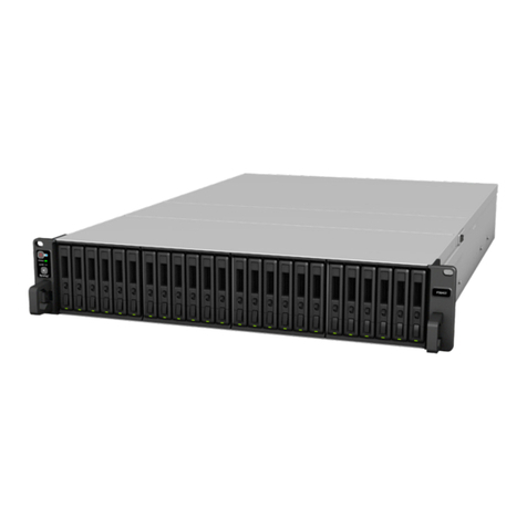 Synology NAS FS6400 Manual