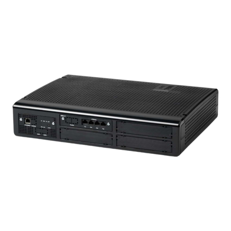 NEC UNIVERGE SL2100 manual