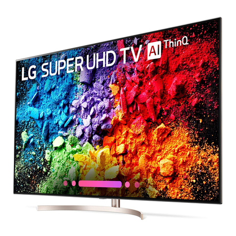 LG 65SK9500PUA Quick start guide