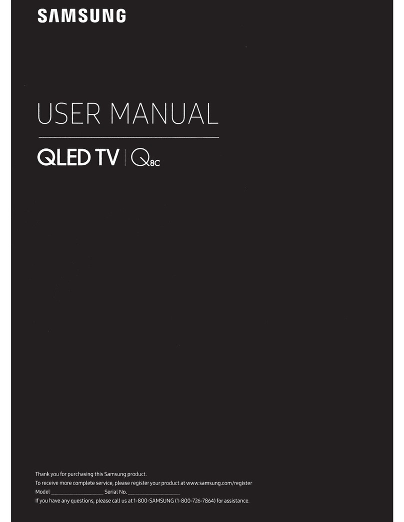 Samsung Q8C user manual