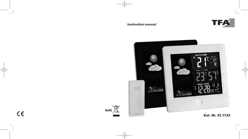 TFA 35.1133 instruction manual TFA 35.1133 instruction manual