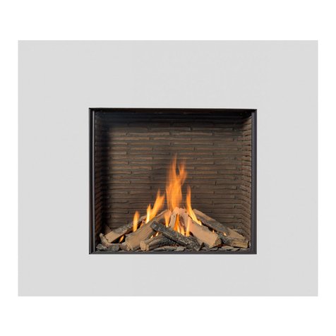 Element4 Modore 75H User manual