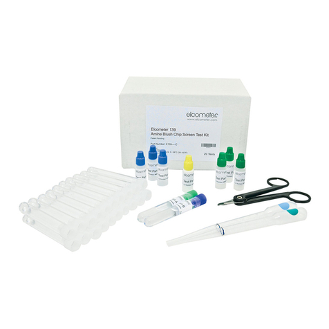 Elcometer 139 user guide
