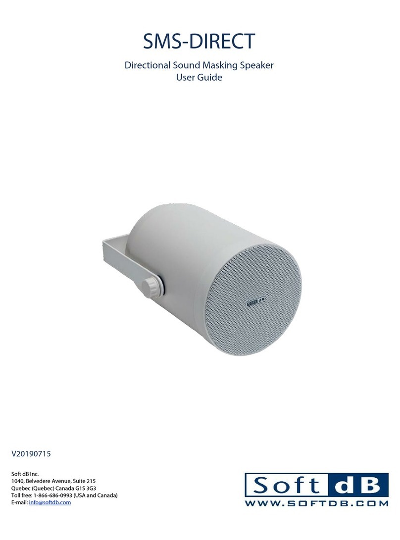 SoftdB SMS-DIRECT User manual