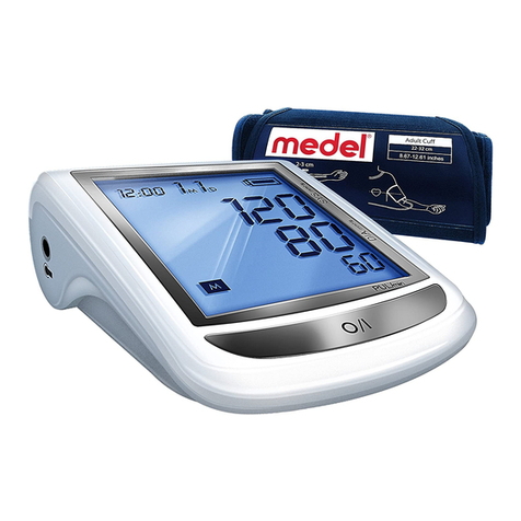 Medel Elite User manual