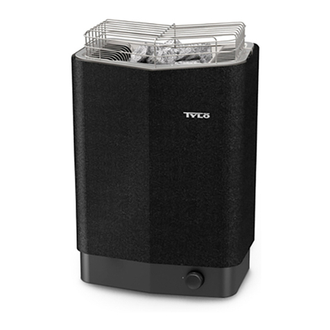 Tylo Sense Combi-U 7 User manual