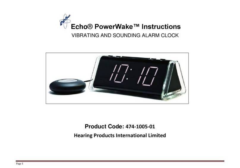 Echo PowerWake instructions