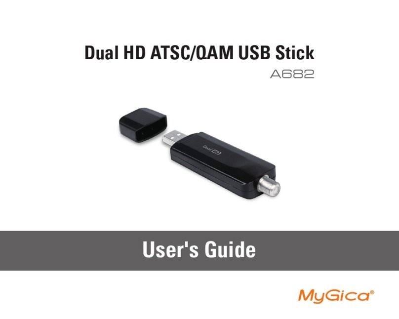MyGica A682 user guide