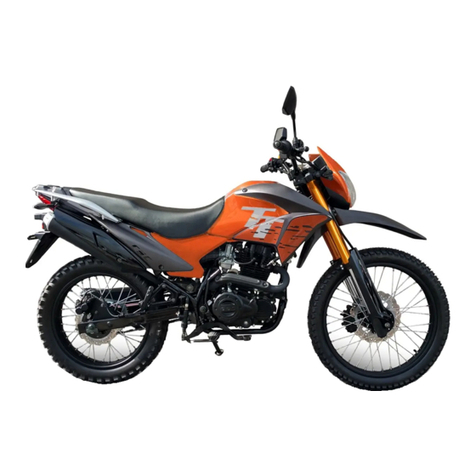 CSC TT250 Instruction Manual