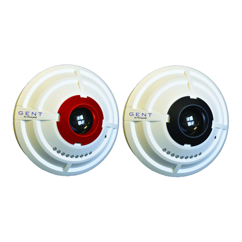 Honeywell GENT S4 Instruction manual