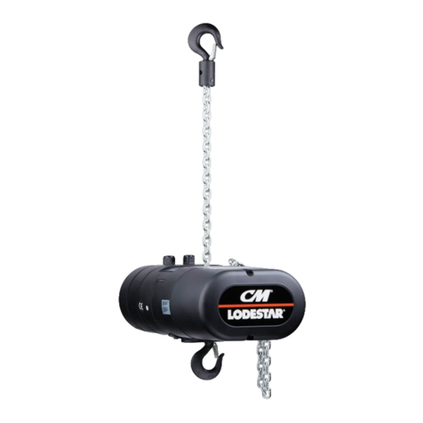 CM Lodestar Series User manual
