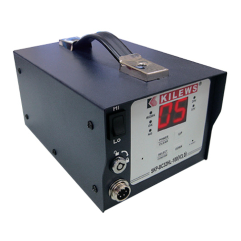 Kilews SKP-BC32HL User manual
