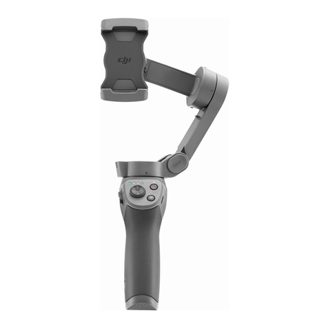 dji OSMO MOBILE 3 User manual dji OSMO MOBILE 3 User manual