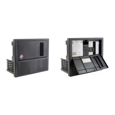 ARTERRA WFCO WF-8900 Series Operator's manual