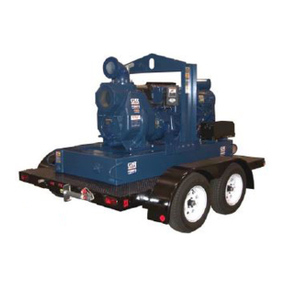 GORMAN-RUPP PUMPS ULTRA V Series Installation, operation, and maintenance manual with parts list