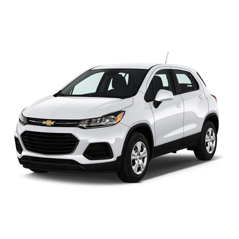 Chevrolet TRAX 2019 Getting to know