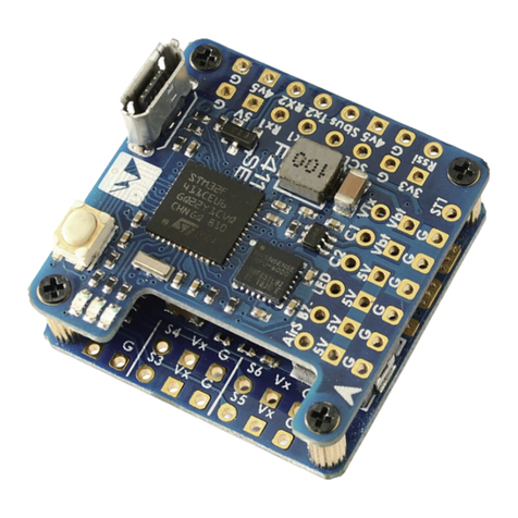 Mateksys F411-WSE User manual