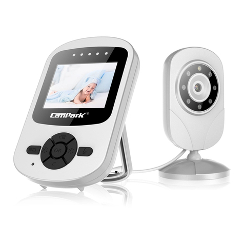 CAMPARK BM10 user manual